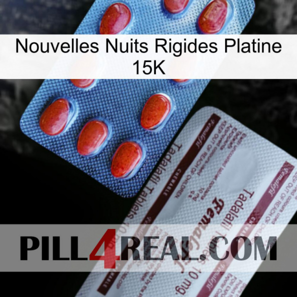 New Stiff Nights Platinum 15K 36